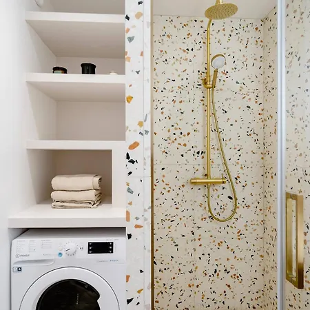 Pool, Sea & Absolute Comfort Apartamento *