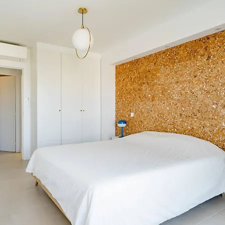 Pool, Sea & Absolute Comfort Apartamento Juan-les-Pins