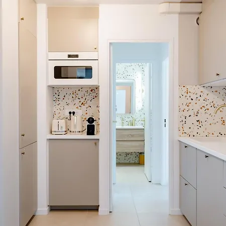 Pool, Sea & Absolute Comfort Apartamento