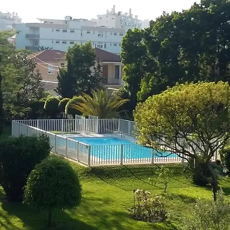 Pool, Sea & Absolute Comfort Apartman Juan-les-Pins